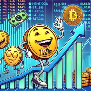 ミームコイン市場が12%急騰、ビットコイン回復の余波で - innovaTopia - （イノベトピア）