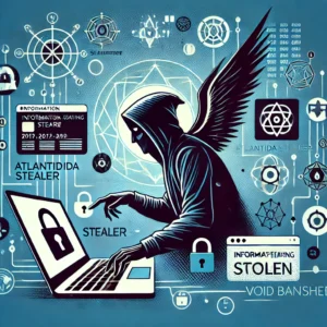 情報窃盗ソフトウェア「Atlantida Stealer」、Void Bansheeによる拡散が明らかに - innovaTopia - （イノベトピア）