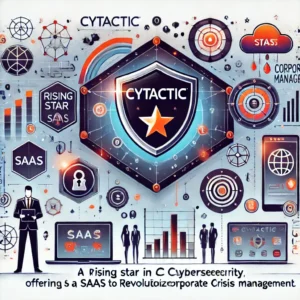 サイバーセキュリティ新星Cytactic、企業の危機管理を革新するSaaSプラットフォームを提供 - innovaTopia - （イノベトピア）