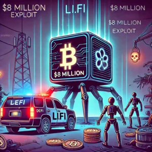 DeFiプラットフォームLI.FIが800万ドルのエクスプロイト被害に遭遇 - innovaTopia - （イノベトピア）
