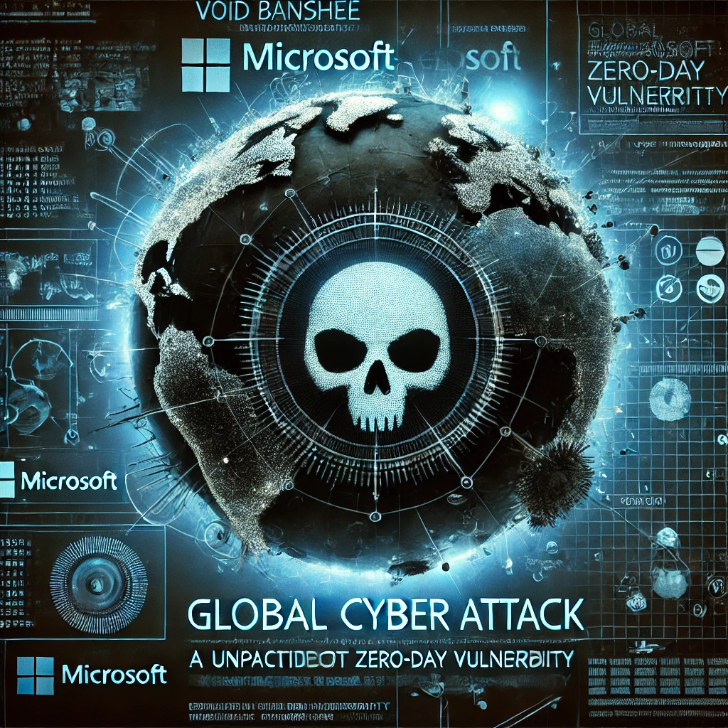 未修正Microsoftゼロデイ脆弱性、Void Bansheeによる全球攻撃発覚 - innovaTopia - （イノベトピア）
