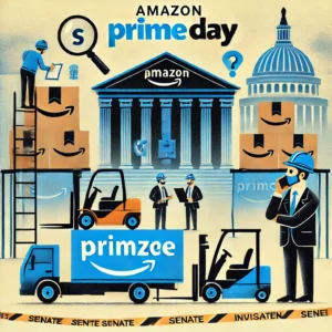 アマゾンのプライムデー、従業員の怪我の「主要な」原因に - 上院調査が暴露 - innovaTopia - （イノベトピア）