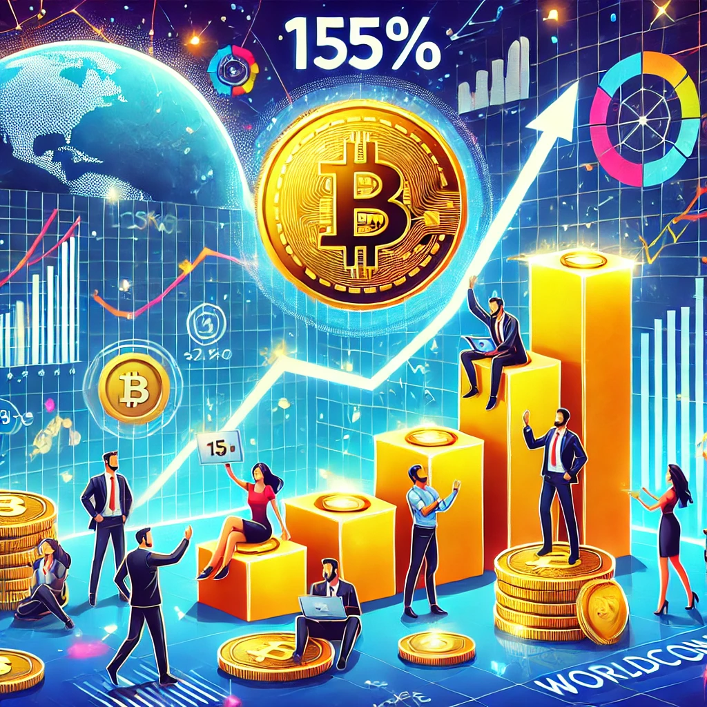 Worldcoin価格15%上昇、投資家とチームのロックアップ期間延長で市場を魅了 - innovaTopia - （イノベトピア）