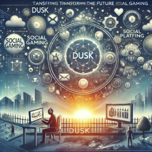 ソーシャルゲームの未来を変えるDusk、800万ドル調達で新プラットフォーム構築へ - innovaTopia - （イノベトピア）