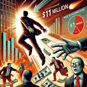 衝撃！On企業、CEO辞任と11百万ドル失踪で運営停止へ - innovaTopia - （イノベトピア）