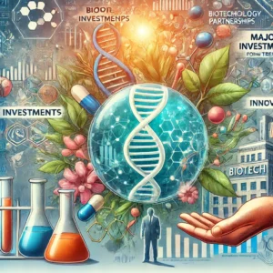 バイオテク業界が熱い！新治療法開発への大型投資と画期的提携が相次ぐ - innovaTopia - （イノベトピア）