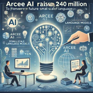 Arcee AI、24億円調達で小規模言語モデルの未来を切り拓く - innovaTopia - （イノベトピア）