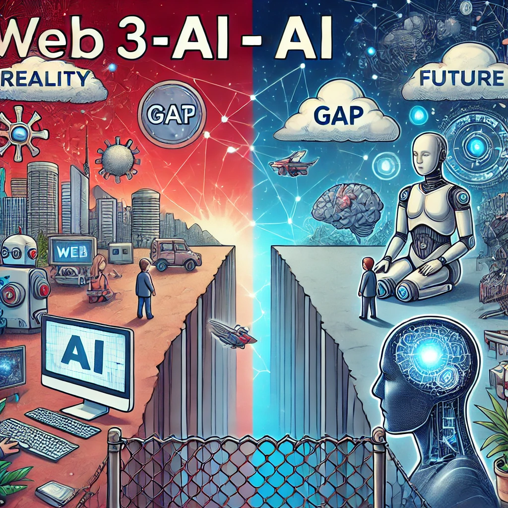 Web3-AIの現実: 能力のギャップと未来の可能性 - innovaTopia - （イノベトピア）