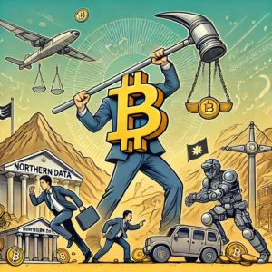 ビットコインマイニング大手Northern Data、内部告発者訴訟で反撃 - innovaTopia - （イノベトピア）