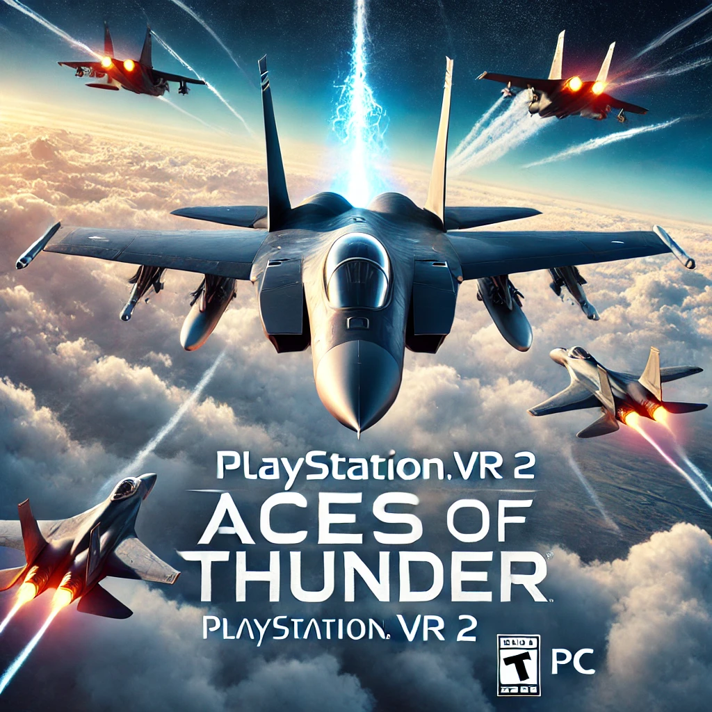 VRフライトシム「Aces of Thunder」、PSVR 2とPCで離陸予定 - innovaTopia - （イノベトピア）