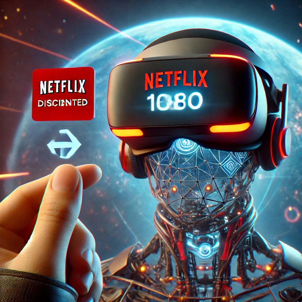 Netflixアプリ廃止、Questでの1080pストリーミングが新時代を切り開く - innovaTopia - （イノベトピア）