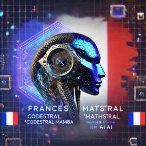 フランスのMistral、開発者向け新AIモデル「Codestral Mamba」と「Mathstral」発表 - innovaTopia - （イノベトピア）