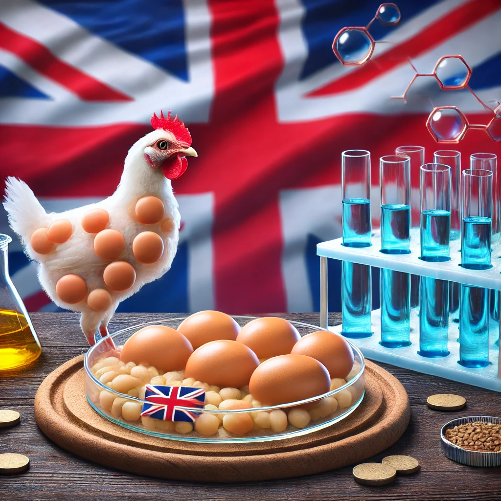 イギリスが世界初、実験室育ちの鶏細胞をペットフード成分に承認 - innovaTopia - （イノベトピア）