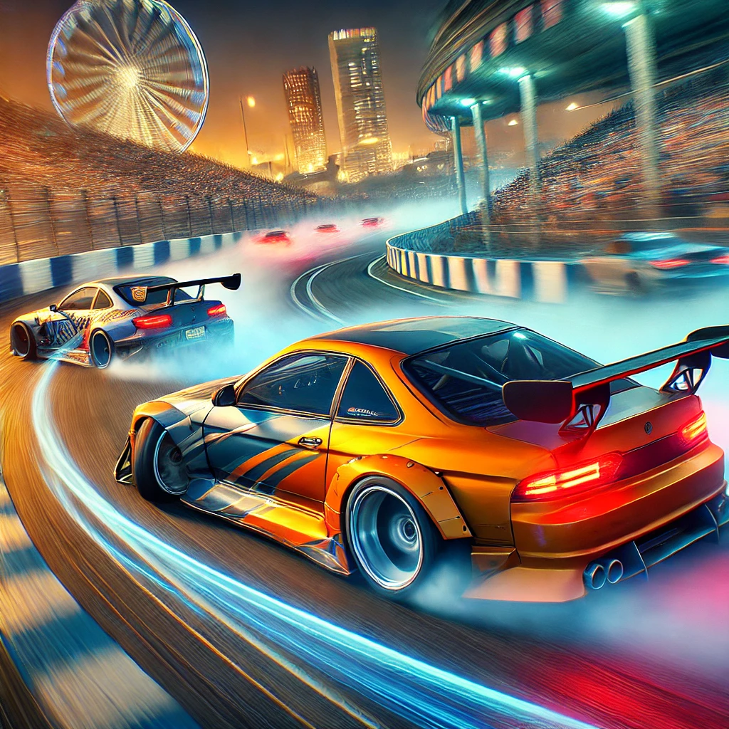 「Torque Drift 2」アップデート10発表、新車種とトラック追加でリアリズム向上 - innovaTopia - （イノベトピア）