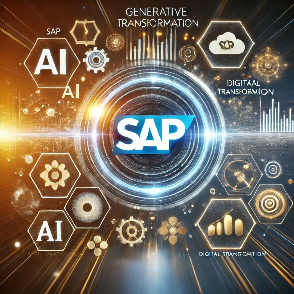 生成AI、SAPビジネスを変革し顧客成果を加速 - innovaTopia - （イノベトピア）
