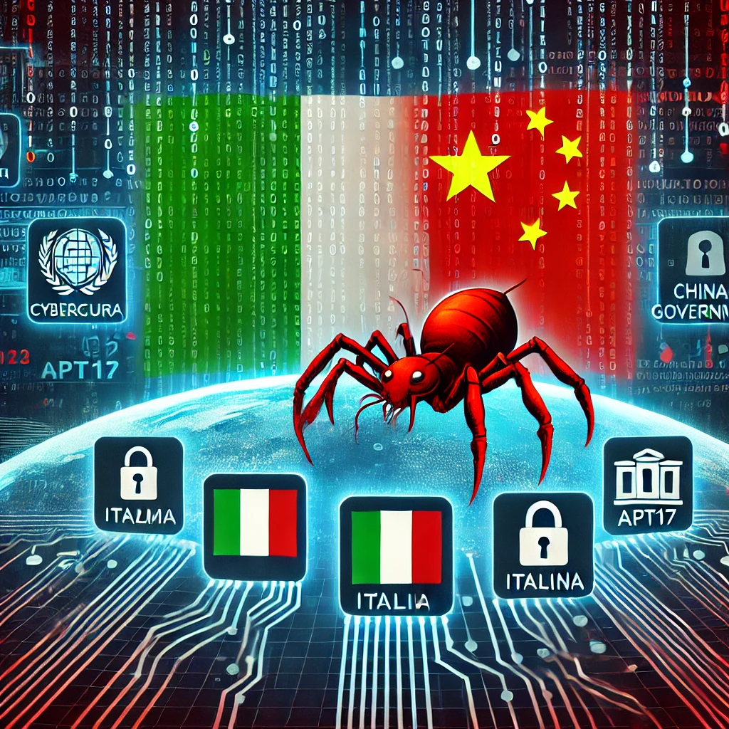 イタリア企業と政府、中国関連APT17のマルウェア攻撃に直面 - innovaTopia - （イノベトピア）