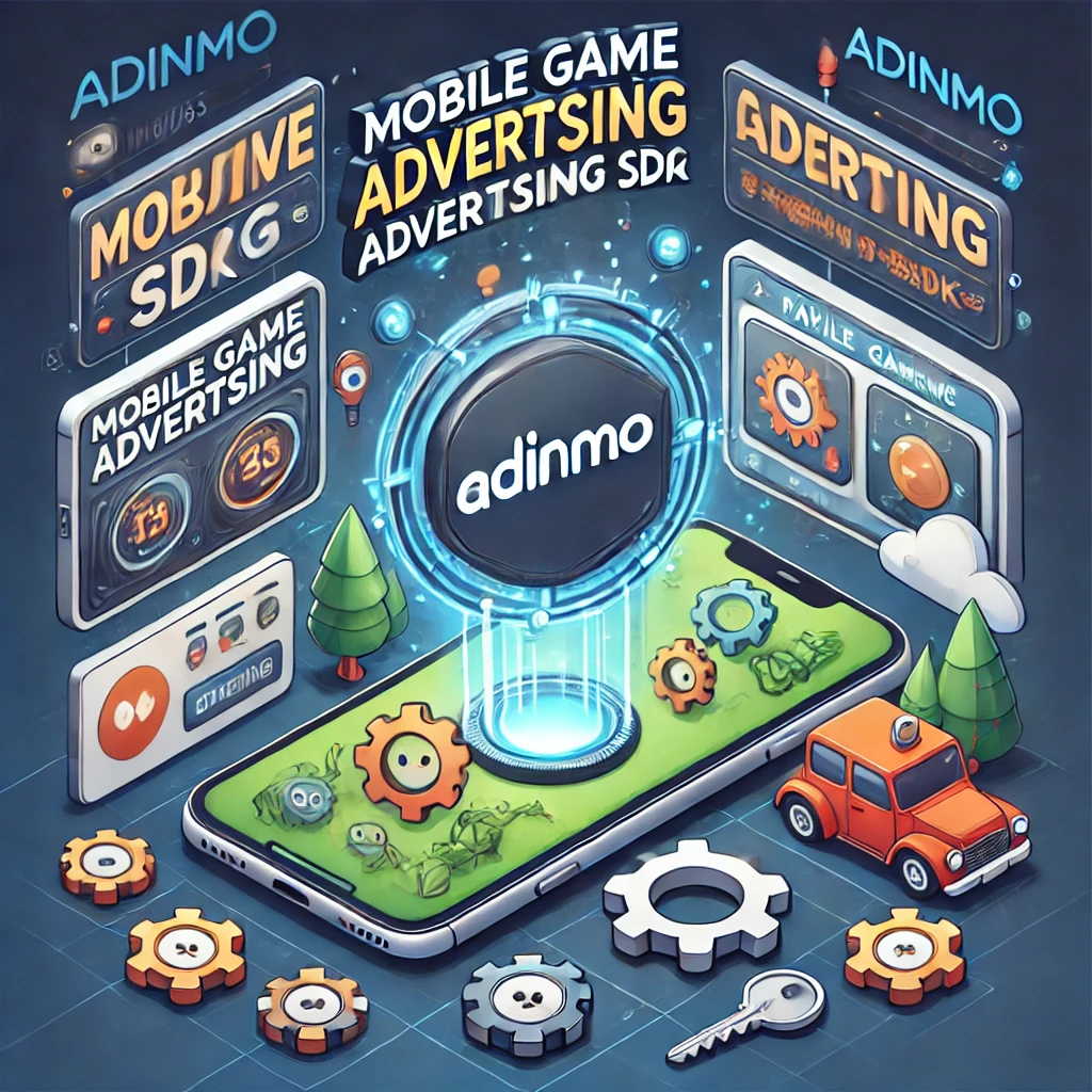 AdInMo、プレイヤー体験を重視した革新的なモバイルゲーム広告SDKを発表 - innovaTopia - （イノベトピア）
