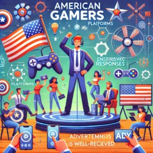 アメリカのゲーマー、マルチプラットフォームでの活躍と広告への肯定的反応明らかに - innovaTopia - （イノベトピア）