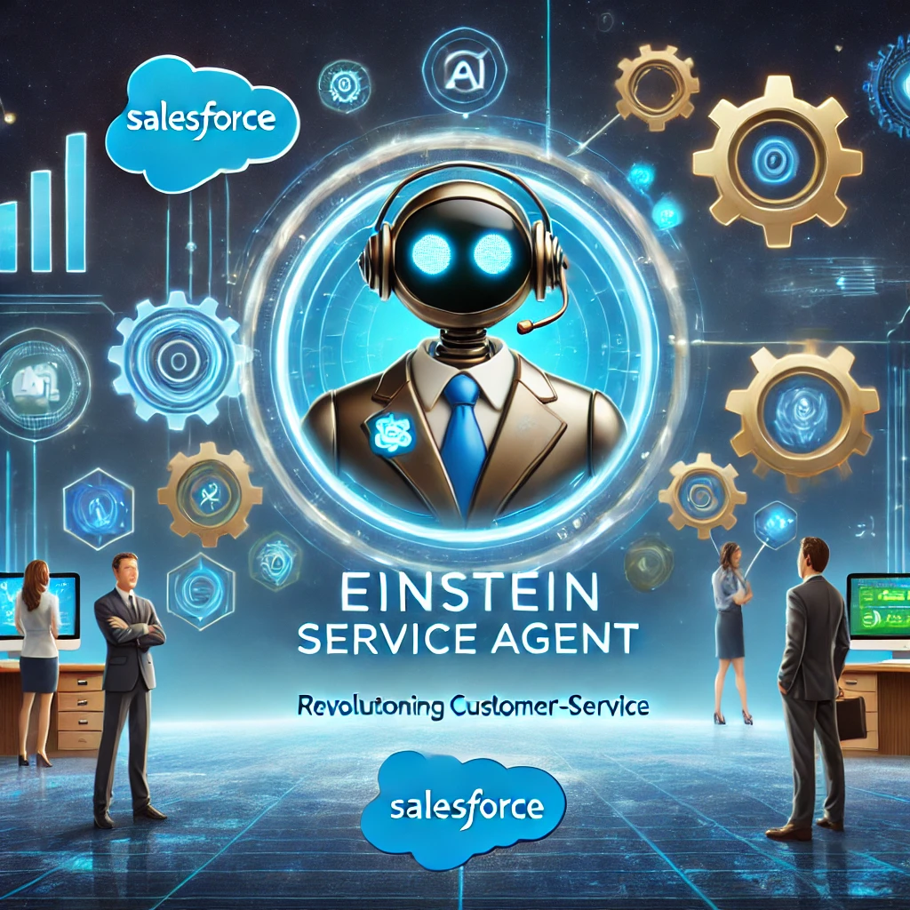 Salesforce、新AIエージェント「Einstein Service Agent」発表！顧客自己サービスを革新 - innovaTopia - （イノベトピア）