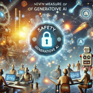 生成AIの安全性を測る新ツール、大手企業が共同開発へ - innovaTopia - （イノベトピア）