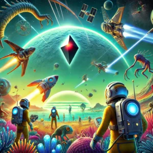 宇宙探索ゲーム「No Man's Sky」がPSVR 2とPC VRで大幅リフレッシュ、新生物と技術を追加 - innovaTopia - （イノベトピア）