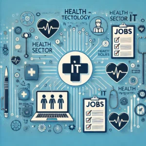 健康IT分野、多彩な職種で求人情報が急増！ - innovaTopia - （イノベトピア）