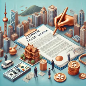 Copperが香港でTCSPライセンス取得、アジア市場拡大へ - innovaTopia - （イノベトピア）