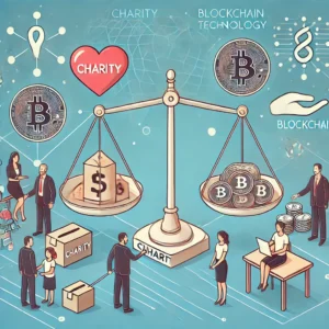 慈善団体のブロックチェーン導入：メリットと課題を浮き彫りにする新研究 - innovaTopia - （イノベトピア）