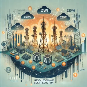 電気通信業界に革命、DeWiが切り替えコストを撤廃し競争を加速 - innovaTopia - （イノベトピア）