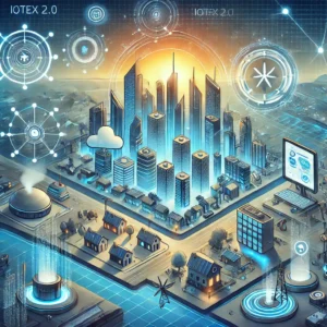 IoTeX 2.0が目指す、分散型物理インフラの未来とその革新性 - innovaTopia - （イノベトピア）