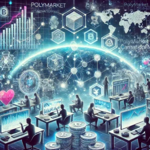 PolymarketとCarnationFM、ブロックチェーンが拓く未来の予測と表現の新境地 - innovaTopia - （イノベトピア）