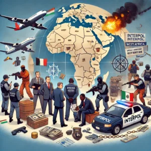 インターポール大規模作戦、西アフリカ犯罪シンジケート壊滅へ - innovaTopia - （イノベトピア）