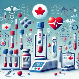 Truvian Healthが血液診断で革新、7400万ドル調達とカナダ最大薬局と提携 - innovaTopia - （イノベトピア）