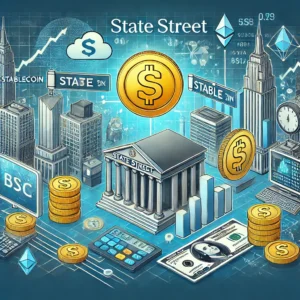 State Street、ブロックチェーン活用でステーブルコイン創出を検討 - innovaTopia - （イノベトピア）