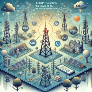 Chirpが通信業界の未来を変えるSui選択、Solanaの問題点を超えて - innovaTopia - （イノベトピア）