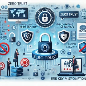 ゼロトラスト導入の落とし穴：SANSが指摘する5大誤解 - innovaTopia - （イノベトピア）