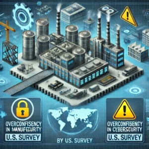 製造業のサイバーセキュリティ過信が浮き彫りに – 米国調査で実態明らかに - innovaTopia - （イノベトピア）