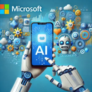 Microsoft、無料アプリ「Designer」でAI画像生成の新時代を切り拓く - innovaTopia - （イノベトピア）