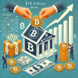 暗号通貨アドレスがビットコイン市場に1600万ドルを注入、過去の成功を背景に - innovaTopia - （イノベトピア）