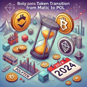 PolygonがMATICからPOLへの大胆なトークン移行を2024年に実施予定 - innovaTopia - （イノベトピア）