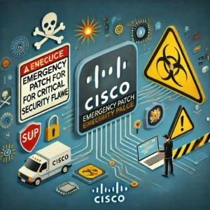 最大深刻度のセキュリティ欠陥、Ciscoが緊急パッチをリリース - innovaTopia - （イノベトピア）