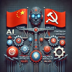 中国、AI企業に「社会主義の核心価値」遵守を要求：技術と統制の狭間で - innovaTopia - （イノベトピア）
