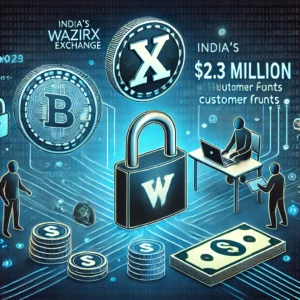 インドのWazirX取引所、230万ドルの顧客資金ハッキング被害に遭遇 - innovaTopia - （イノベトピア）
