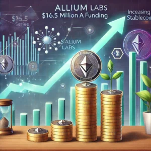 Allium LabsがシリーズAで1650万ドル調達、ステーブルコイン需要増に注目 - innovaTopia - （イノベトピア）