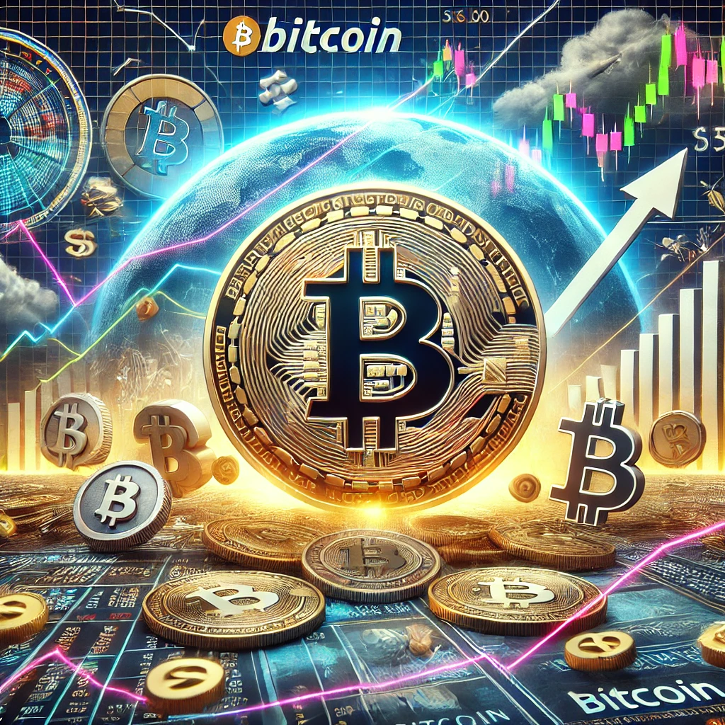ビットコイン65,000ドルの攻防、市場は不安定な動きに直面 - innovaTopia - （イノベトピア）