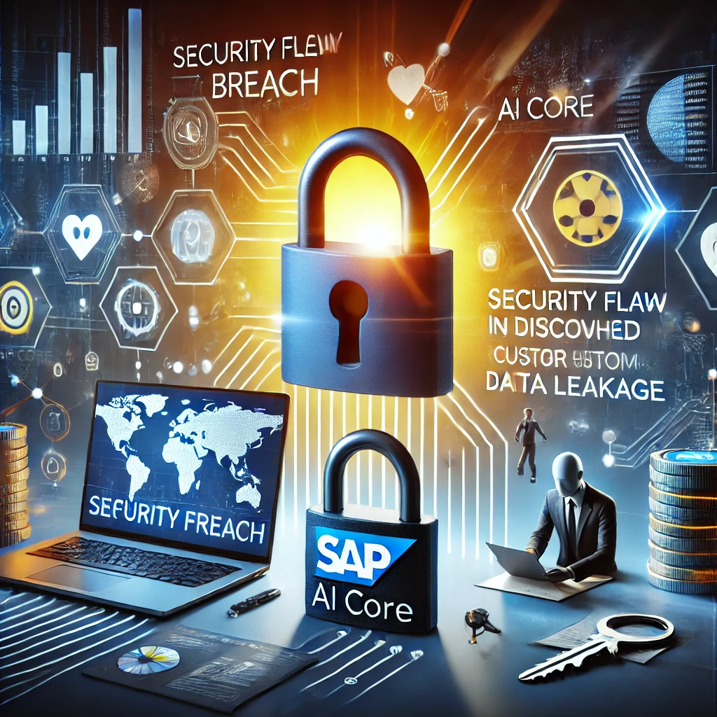SAP AI Coreのセキュリティ欠陥発覚、顧客データ漏洩の危機に - innovaTopia - （イノベトピア）