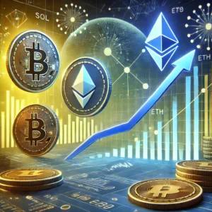 SOLとETHが牽引、CoinDesk 20指数で目立つ上昇を記録 - innovaTopia - （イノベトピア）