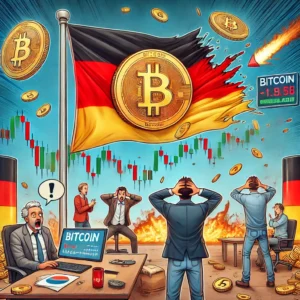 ドイツのビットコイン売却、市場混乱を招く―専門家が市場介入を指摘 - innovaTopia - （イノベトピア）
