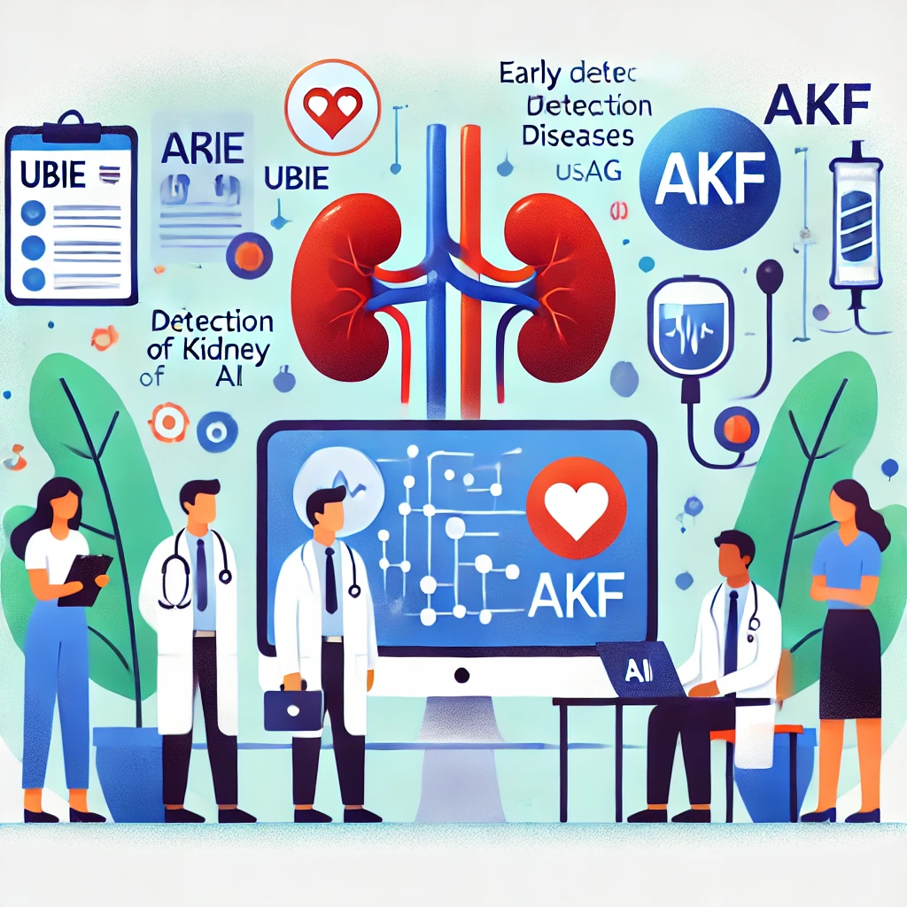 グローバルヘルスケアAI、腎疾患早期発見へUbieとAKFが協力 - innovaTopia - （イノベトピア）