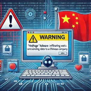 "警告：「HotPage」アドウェアがWindowsシステムを侵害、中国企業へ情報送信" - innovaTopia - （イノベトピア）